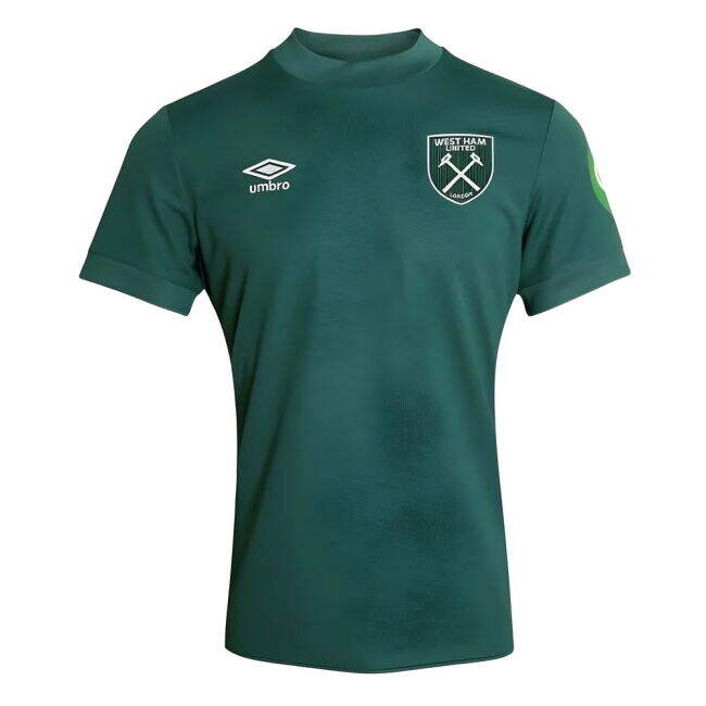 West Ham New Jersey 2024-2025