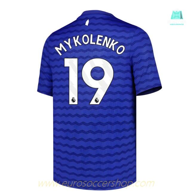 2025-2026 Everton Home Shirt (Kids) (Mykolenko 19)
