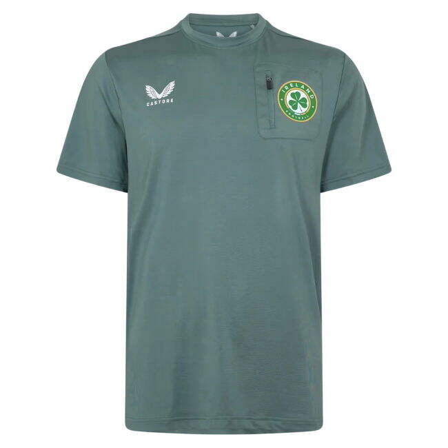 New Performance Ireland Home Team Kit