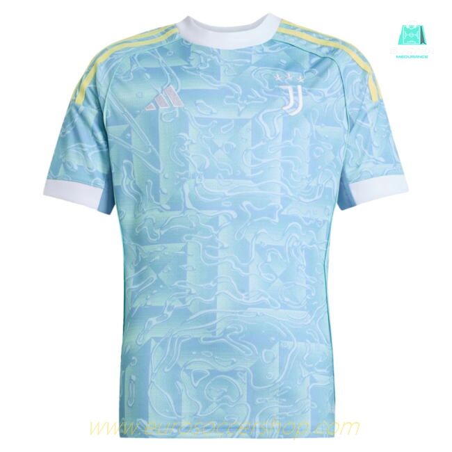 2025-2026 Juventus Away Shirt (Kids) (Ronaldo 7)