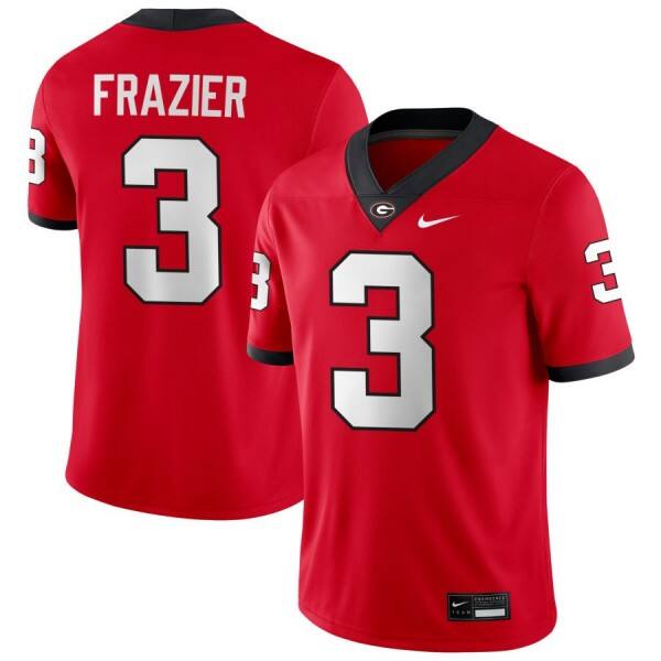 Men Ncaa Team #3 Nate Frazier Elite Jersey - Value - Value