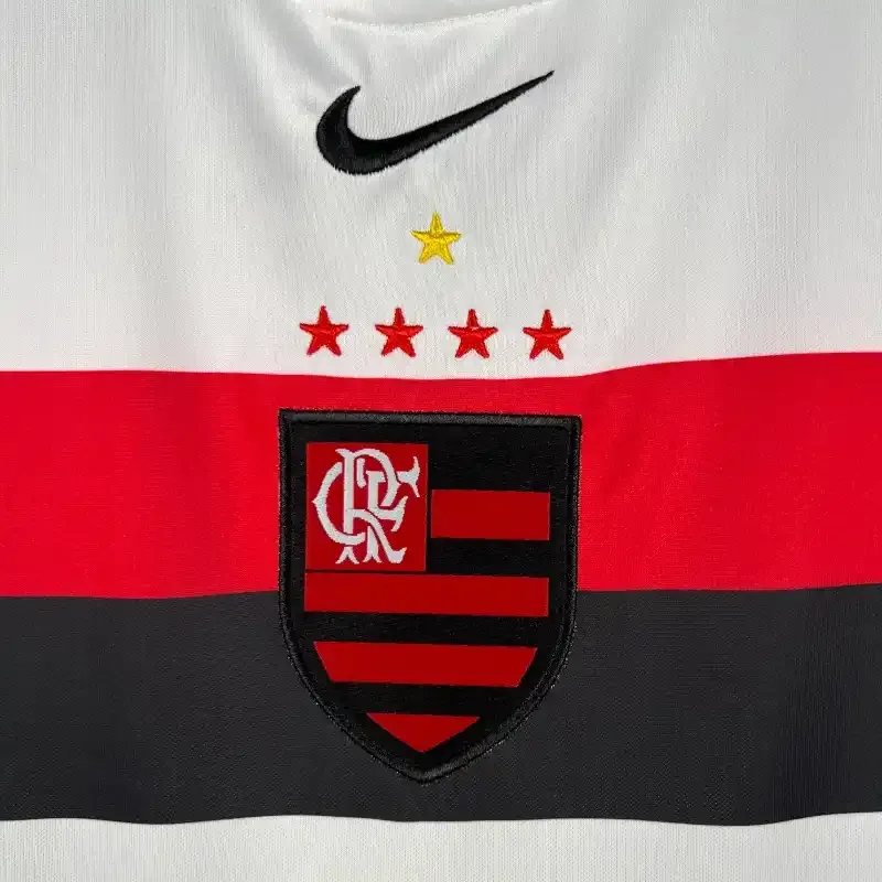 2002-2003 Flamengo Jersey retro kit
