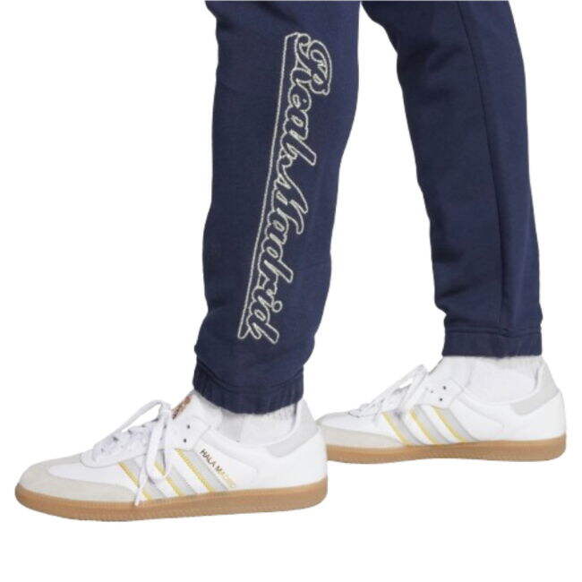 2025-2026 Real Madrid US Pants Shirt for (Men