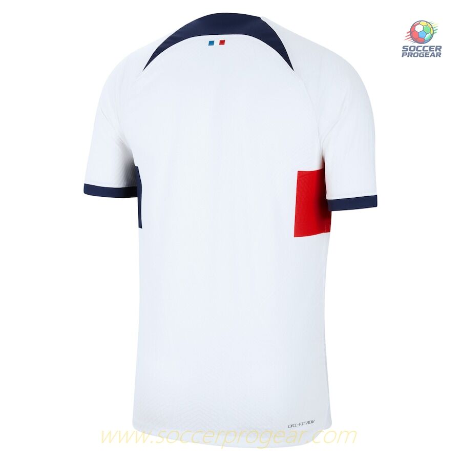 PSG Match Quality Away Match Soccer Jersey 2023 2024