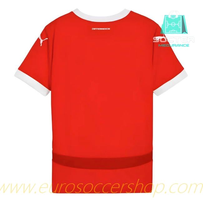 2024/25 Campaign Austria Home Kit Kids Edition