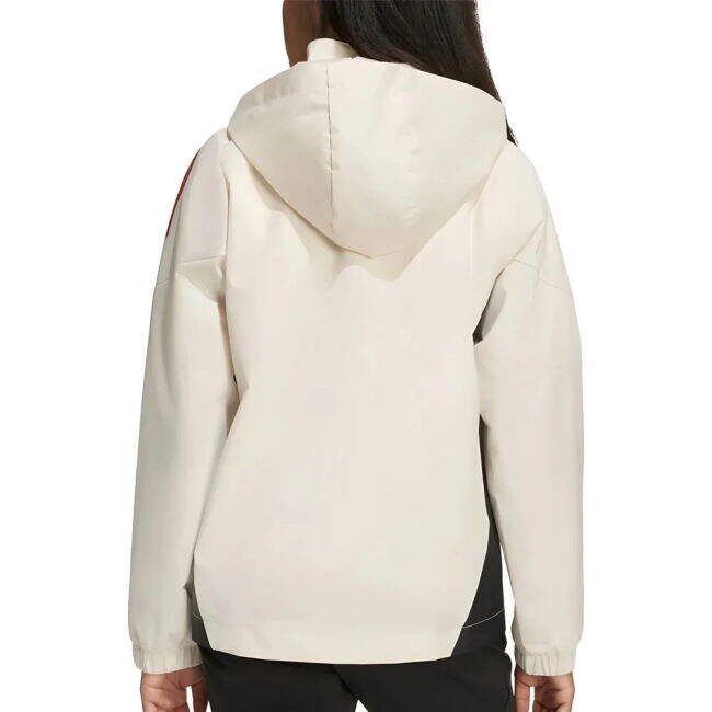 Modern Liverpool 2025-2026 Liverpool Allweather Jacket (White) - Ki...