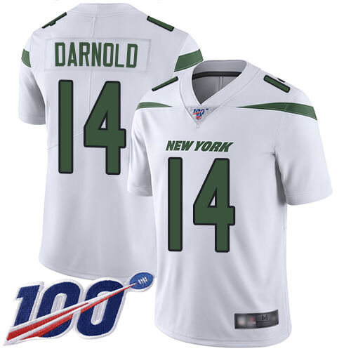 Cheap NFL None #None White None Limited Jersey replica
