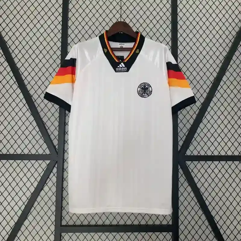 1992 Germany Jersey retro kit