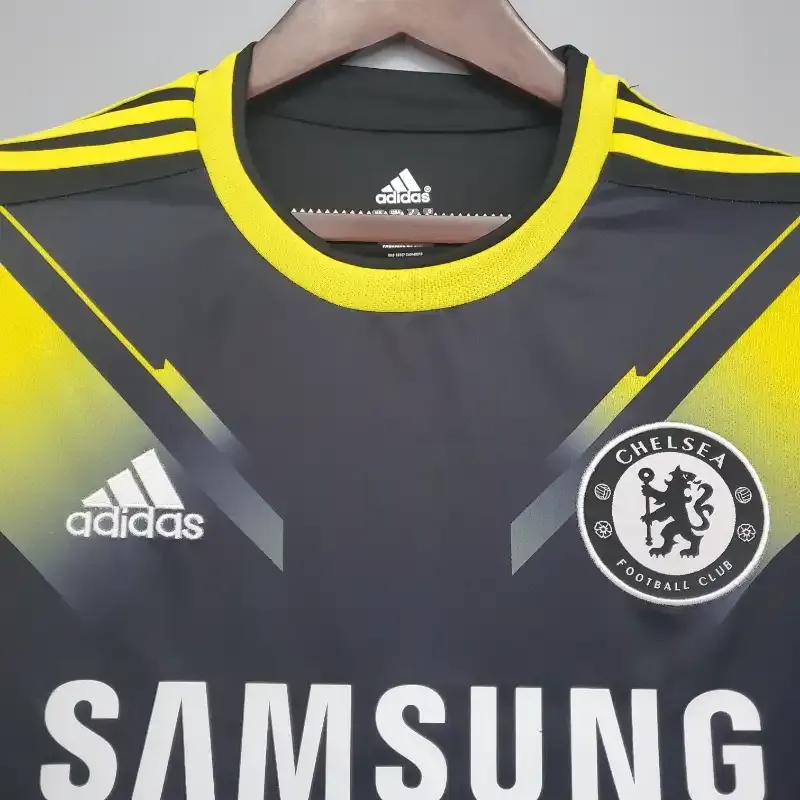 2012-2013 Chelsea Third retro kit