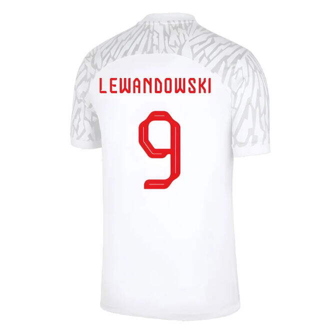 Poland Limited Home Jersey 2022-2023