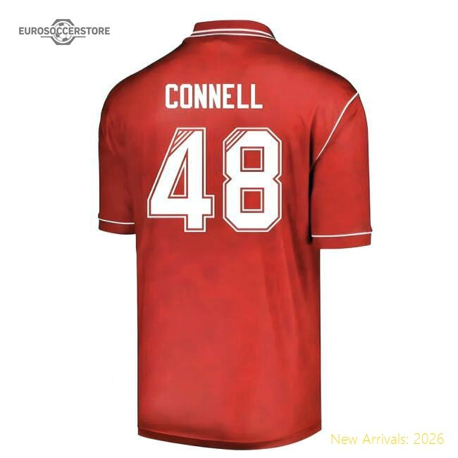 Authentic Barnsley 1996 Home Retro Shirt (connell 48) - Premium