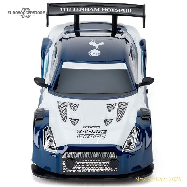 Excellent Spurs Hotspur Fc Radio Control Sportscar 124 Scale