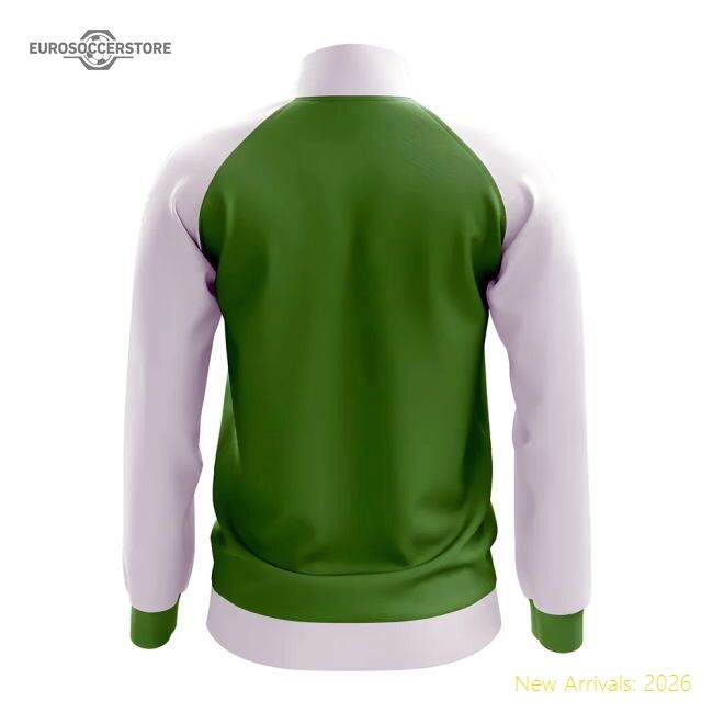 Sierra Leone 20242025 Concept Jersey  Durable Climalite
