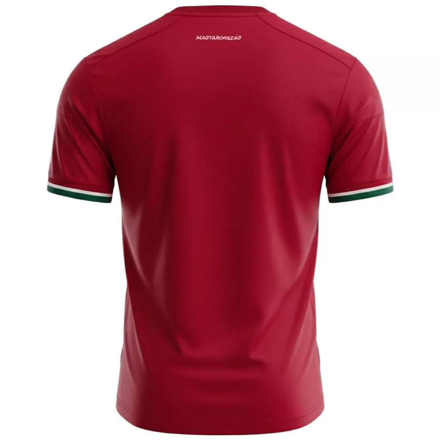 Hungary Home Football Shirt World Cup 2026 - World Cup Collection