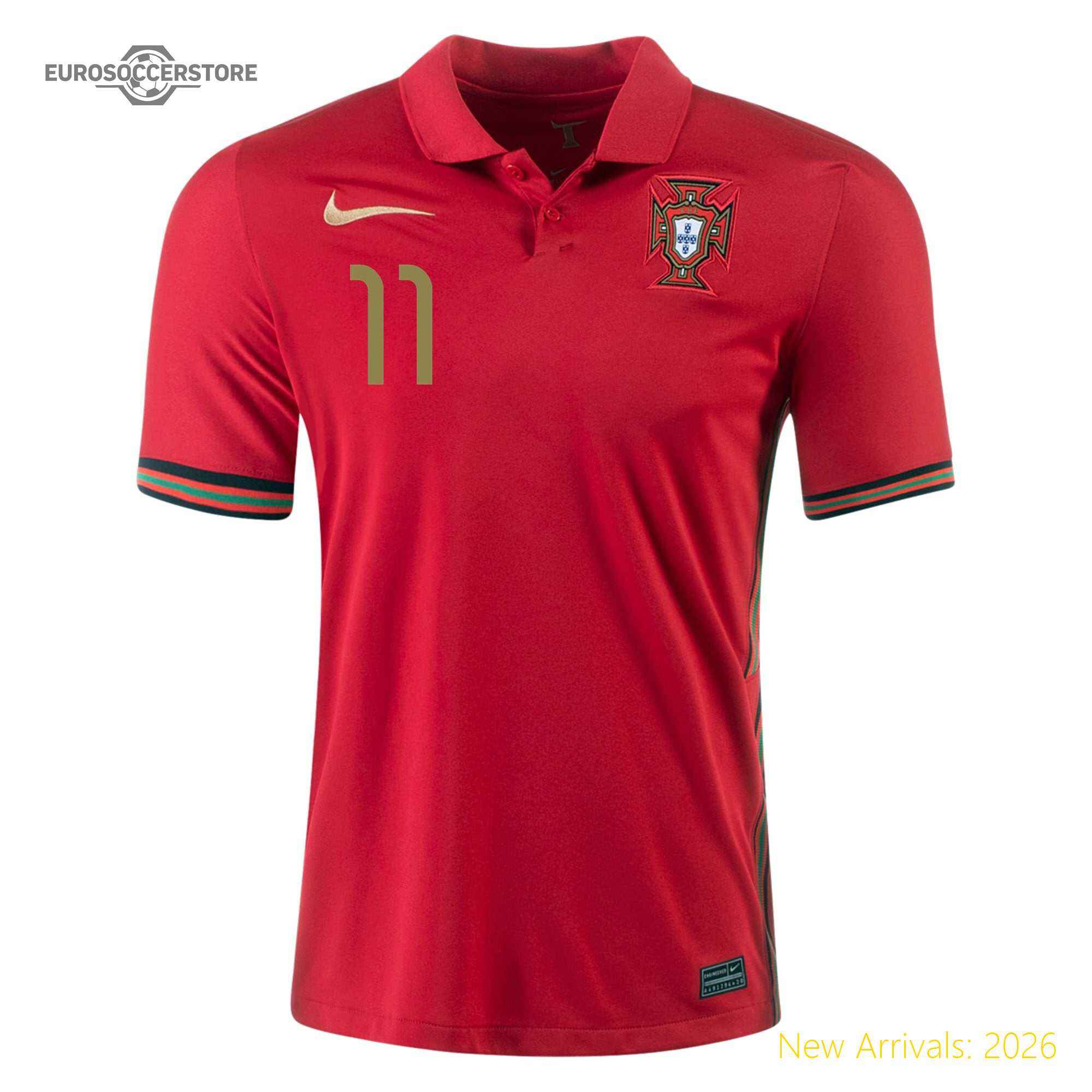 High-quality Por Adult Football Legend Home Jersey 2020
