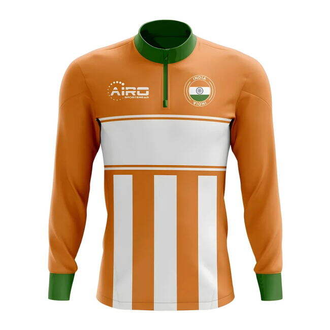 2026 Collection Durable India Concept Game Jersey