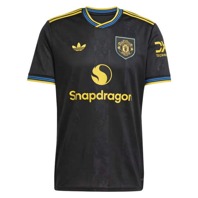 Man Utd Elite Third Jersey 2025-2026