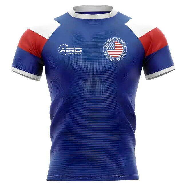 Professional USA 2025-2026 Home Jersey