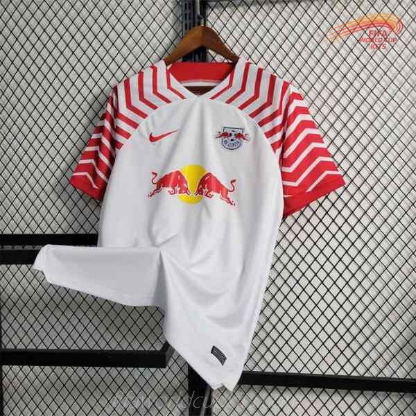 RB Leipzig 23-24 Home Football Kit