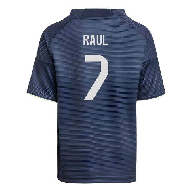 Real Madrid (rm) Official 2025-2026 Away Soccer Jersey - Var4-2