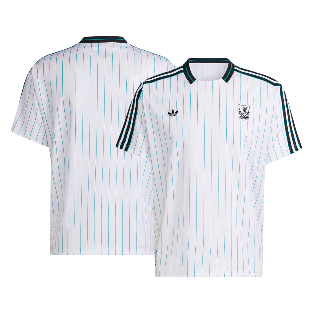 Liverpool Icon Soccer Jersey 2025/26