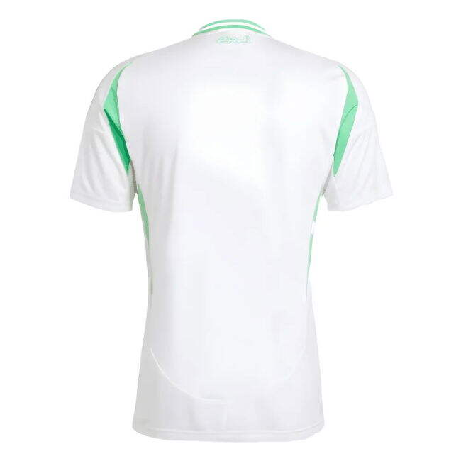 2024-2025 Algeria Home Shirt