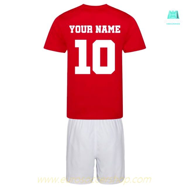Personalised North London Training Kit Package