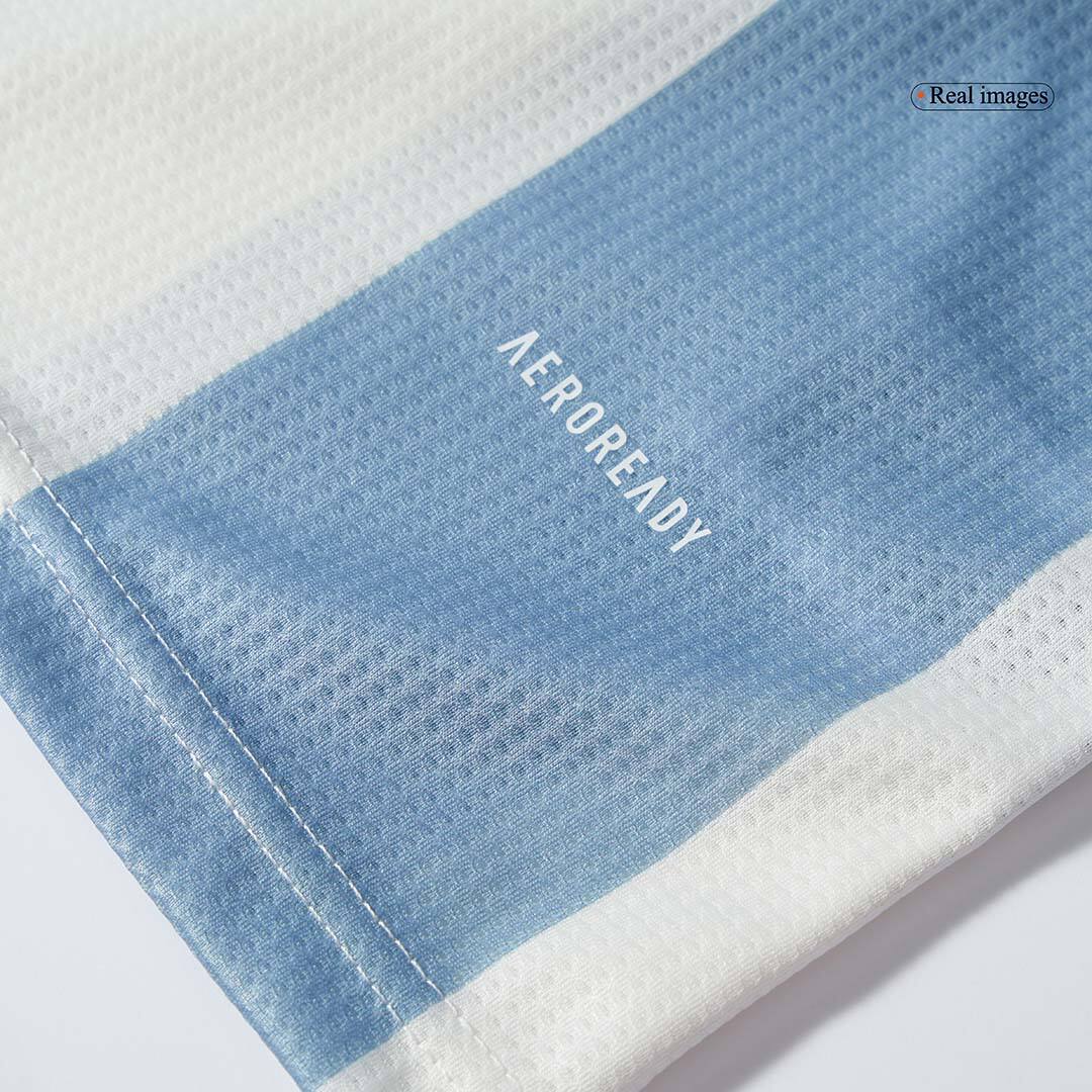 Argentina  Soccer Jersey 2024 - 50th Anniversary Authentic Kit