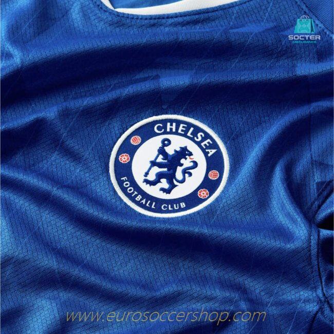 2025-2026 Chelsea Home Shirt