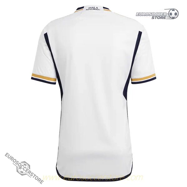 Real Madrid's 23-24 Season Home Football Jersey