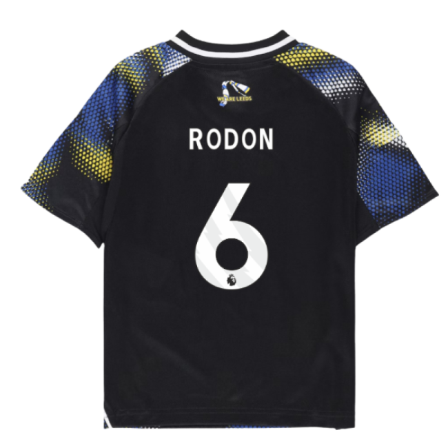 Leeds Exclusive Club Exclusive Design Third Unique Shirt