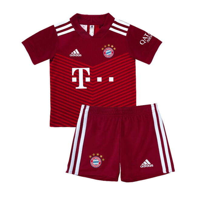 Official Licensed Bayern Premium Quality True Latest Edition Fan Jersey