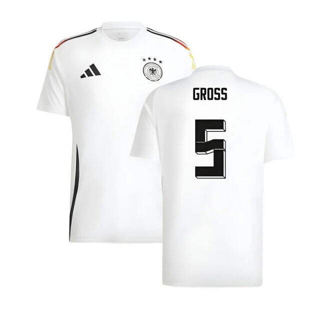 Adult Germany Home Jersey 2024-2025 #24