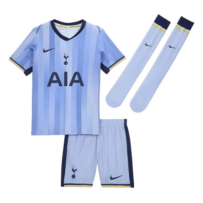 Top Tier Match Day Spurs 2024-2025 Season Football Shirt