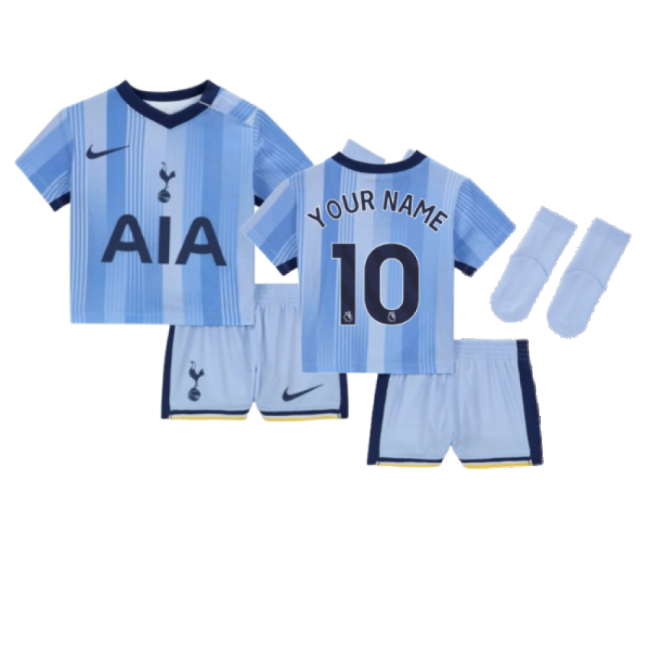 Official Tottenham 2024-2025 Away - Match Day - Elite Performance