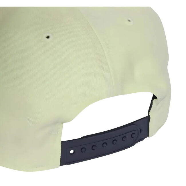 2025-2026 Real Madrid Snapback Cap (Almost Lime)