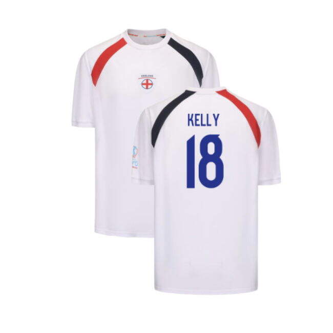 England Pro Jersey 2025 #41