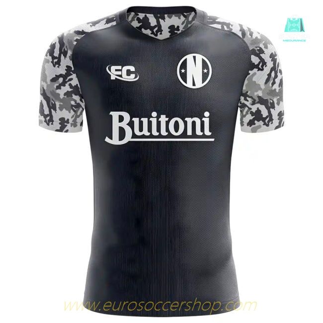 Napoli 2022-2023 Third Concept Football Kit