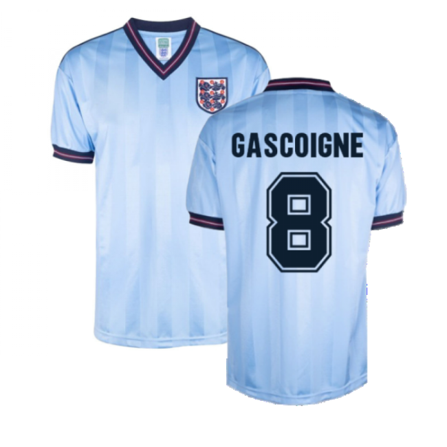 2025-2026 England NT Third Shirt (GASCOIGNE 8)