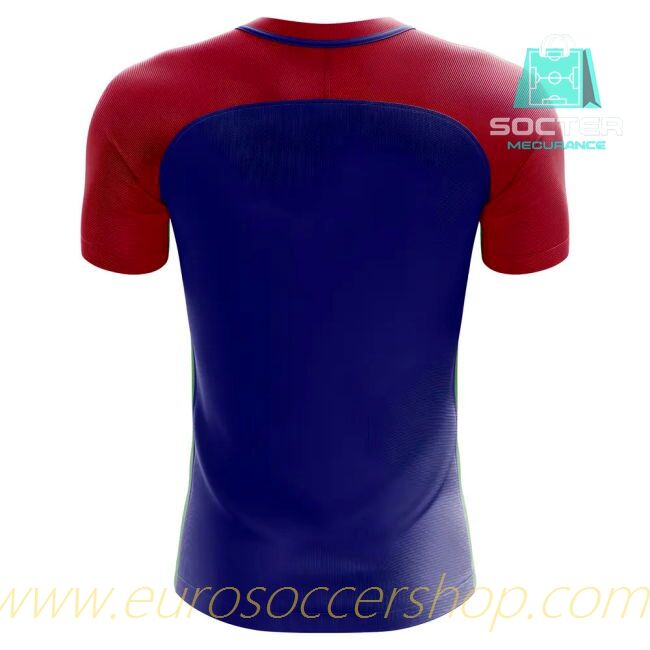 2025/26 Campaign Haiti Home Football Shirt Kids