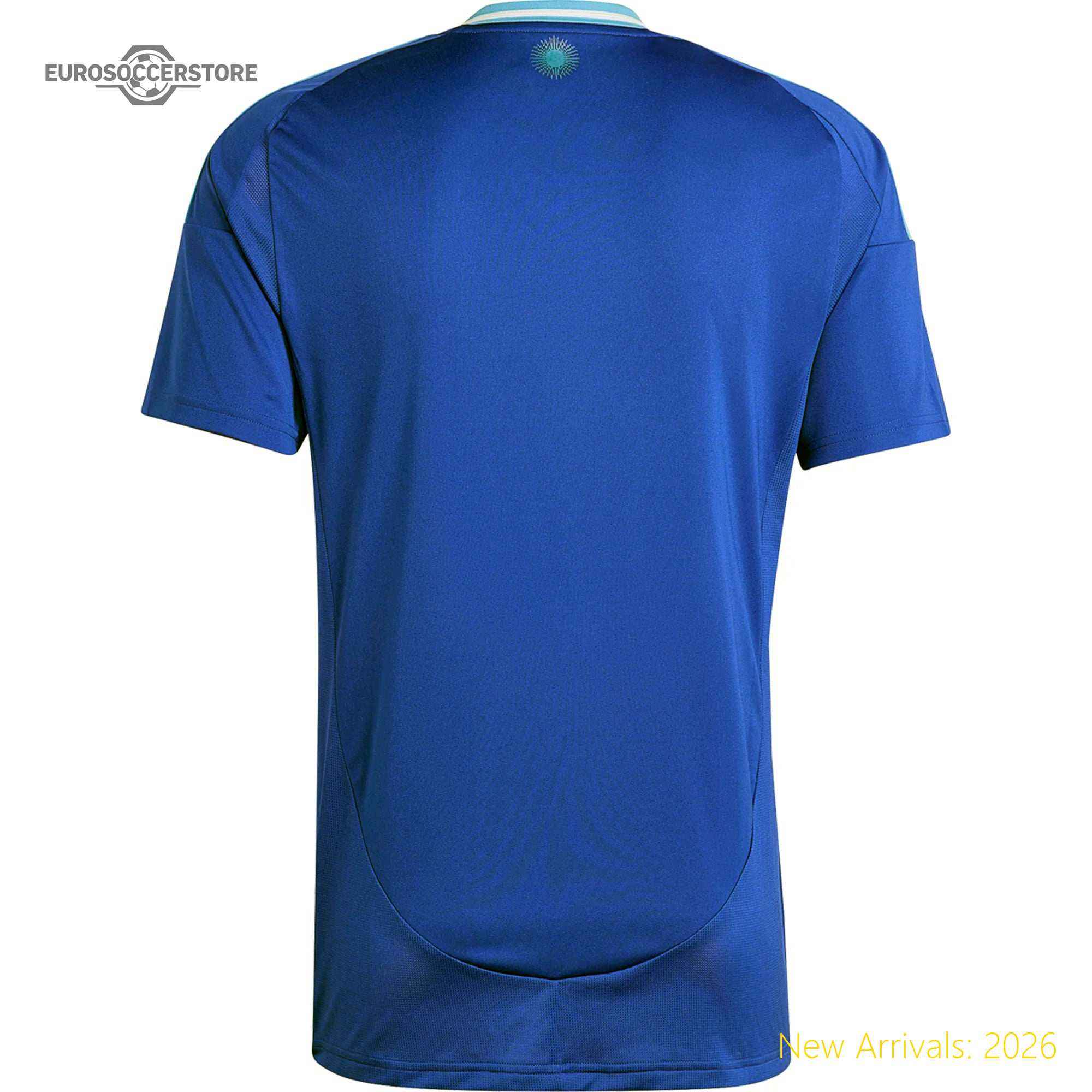 Officially Licensed Men Arg Team Away Elite Jersey 2024