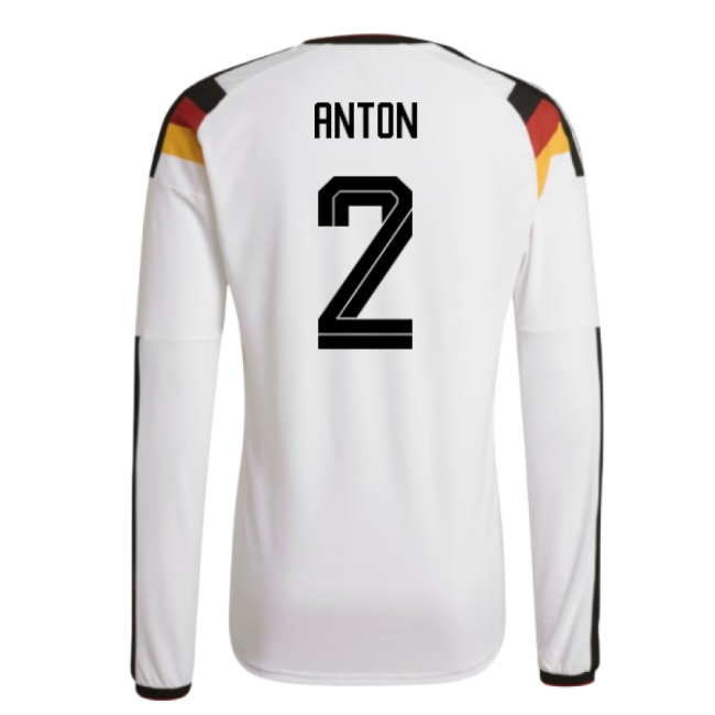 Germany 2026 Authentic Shirt - genuine stylish flexible Jersey