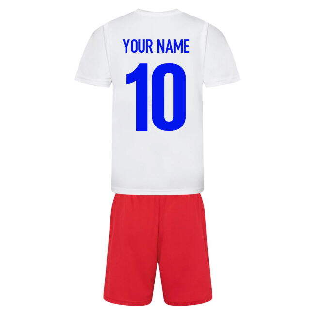 USA Exclusive Jersey Personalised