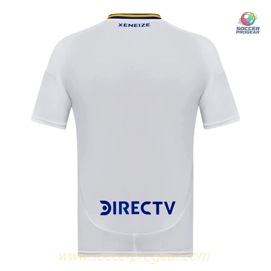 Boca Junior Away Kids Edition Football Jersey 2024/25 Collection