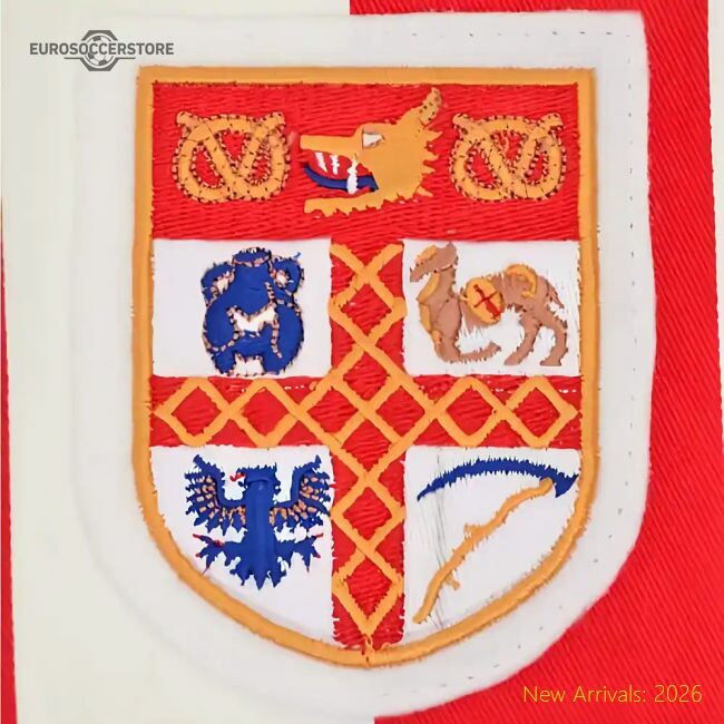 2023/24 Match-Ready Team Replica Jersey High-Quality Materials