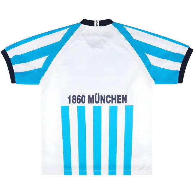 1860 Munich 1995-96 Home Shirt ((Excellent) S)