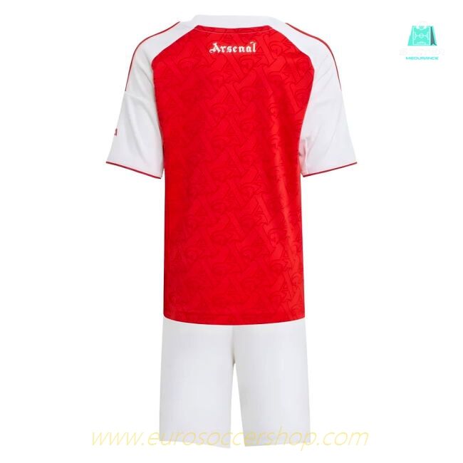 2025-2026 Arsenal Home Mini Kit