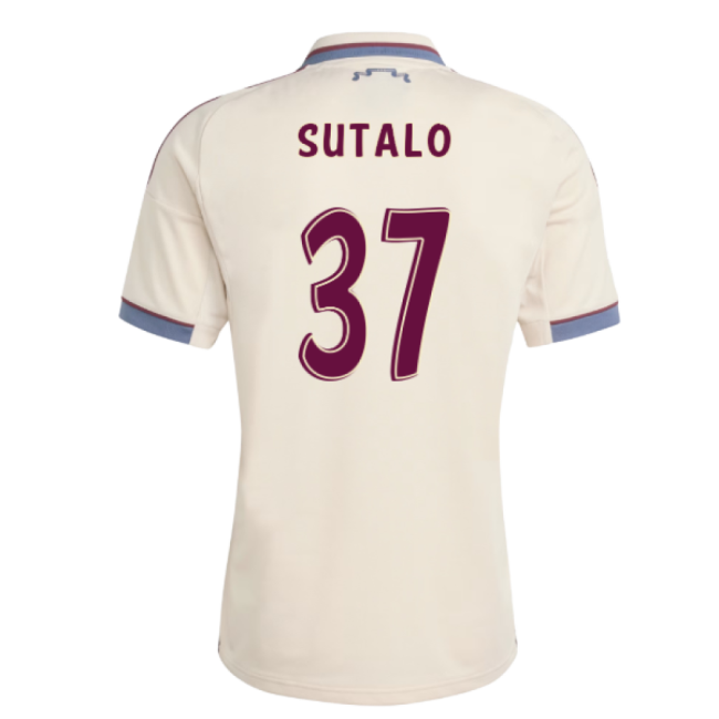 Sutalo 3 #7 Retro Collection Stylish Official Merchandise (v3)