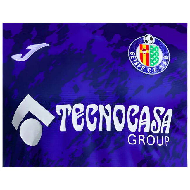 2024-2025 Getafe (getafe) Home Shirt - Premium Quality - Supporter