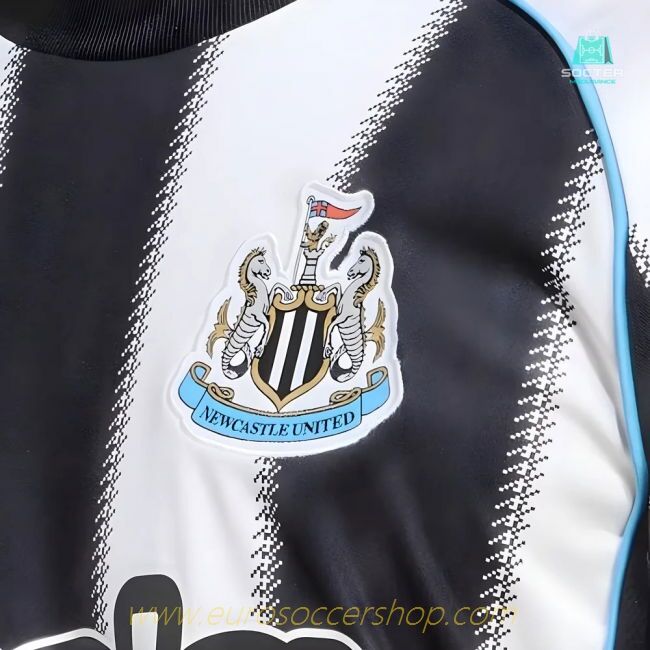 2025-2026 Newcastle Home Shirt